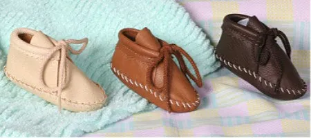 US-made Toddler Booties by Footskin for $150