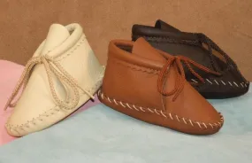 US-made Toddler Booties by Footskin for $150