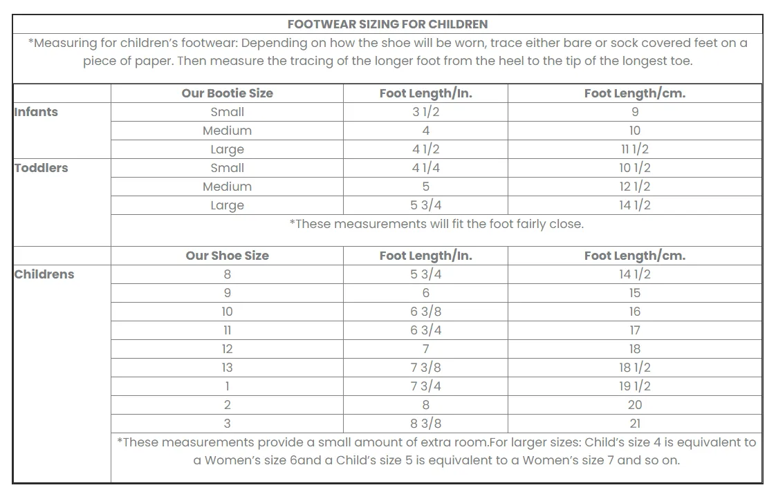 US-made Toddler Booties by Footskin for $150