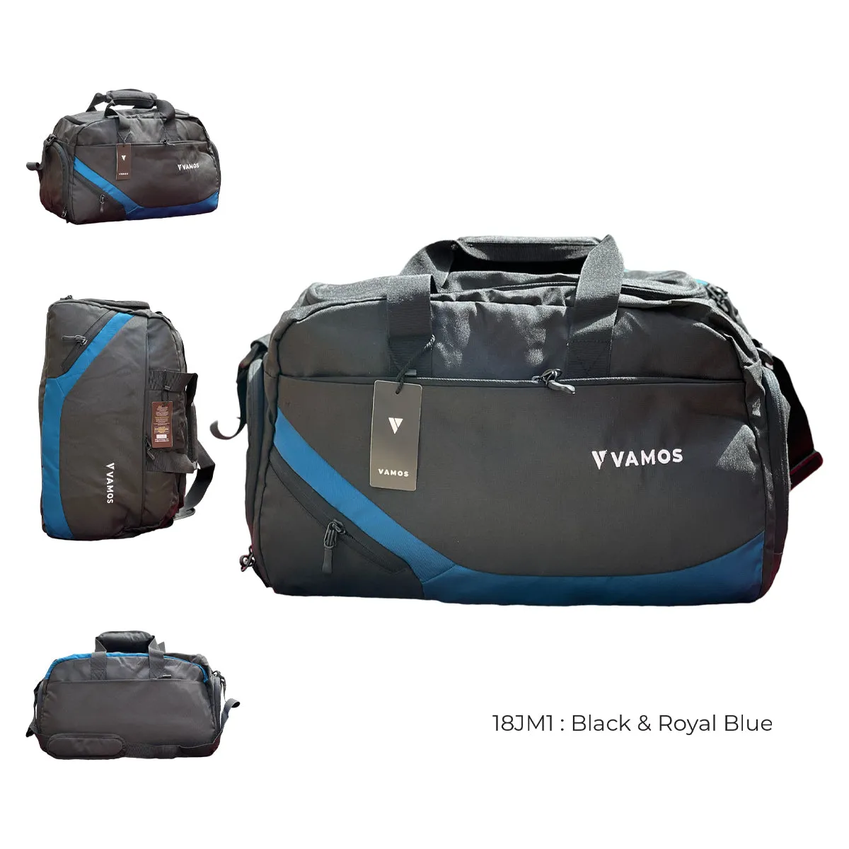 VAMOS 18JM Journey Mate Bag - 28L Capacity