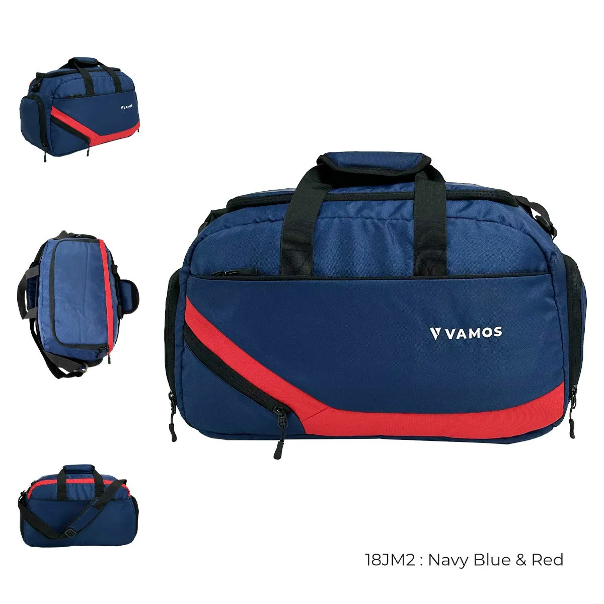 VAMOS 18JM Journey Mate Bag - 28L Capacity