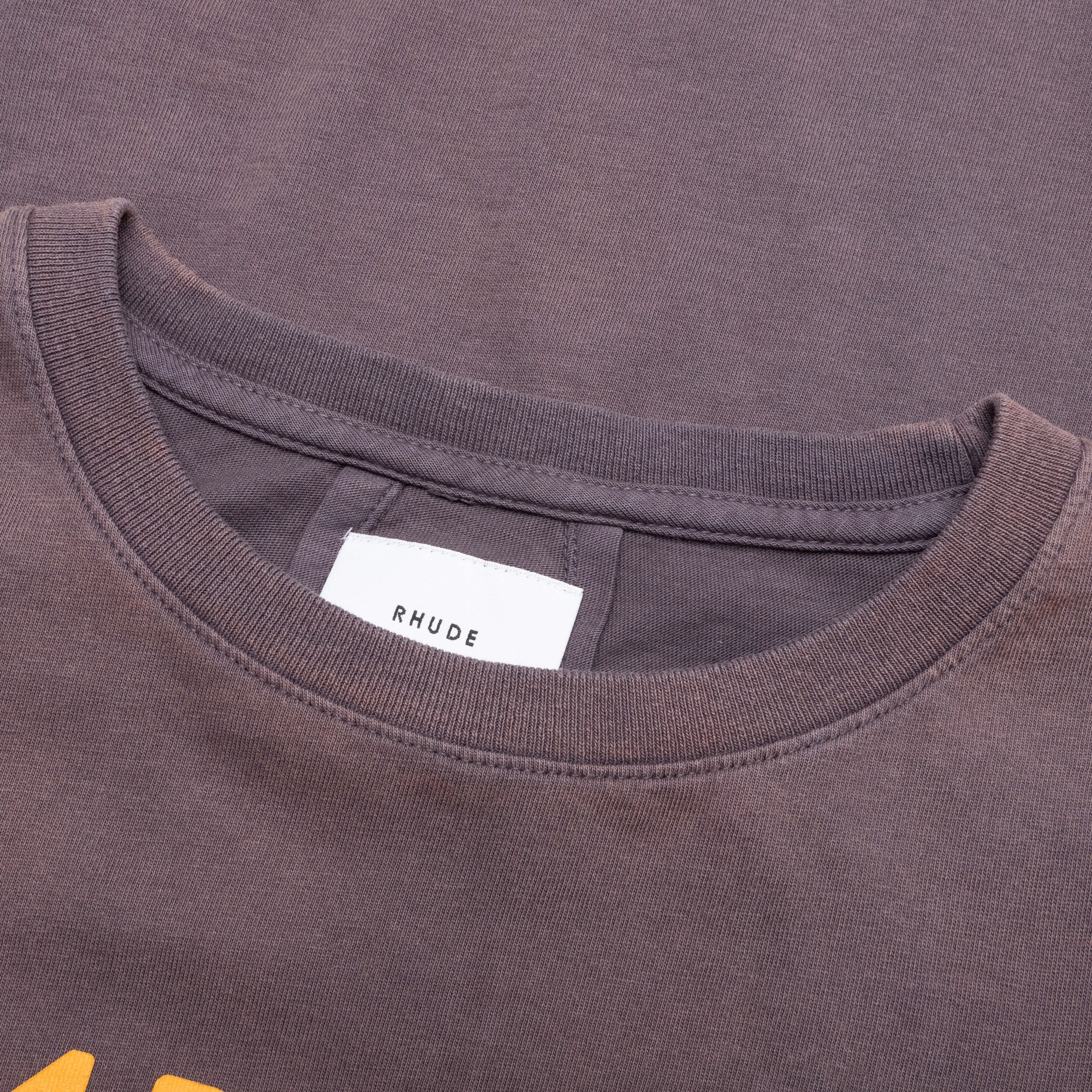 Vintage Grey Derby Tee