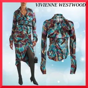 Vivienne Westwood  |Gingham Glen Patterns Tartan Other Plaid Patterns