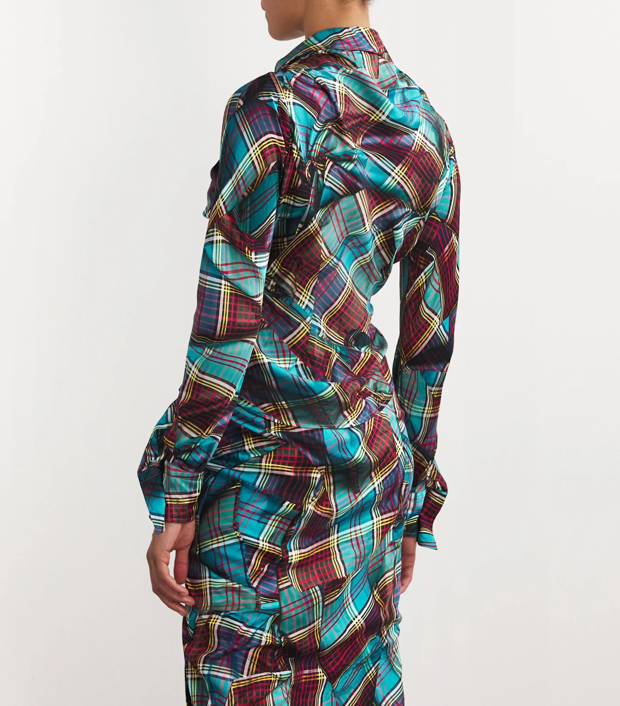 Vivienne Westwood  |Gingham Glen Patterns Tartan Other Plaid Patterns