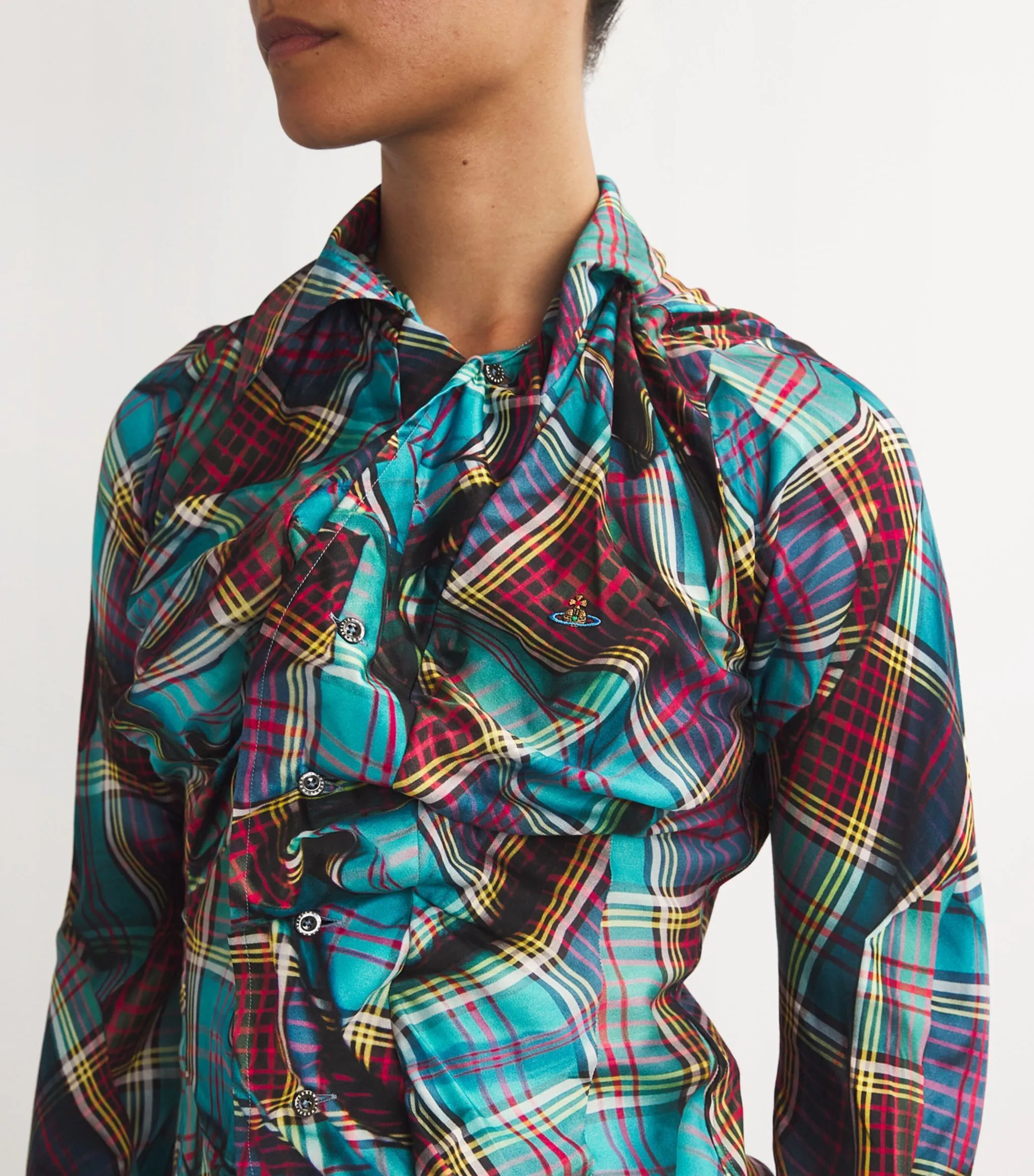 Vivienne Westwood  |Gingham Glen Patterns Tartan Other Plaid Patterns