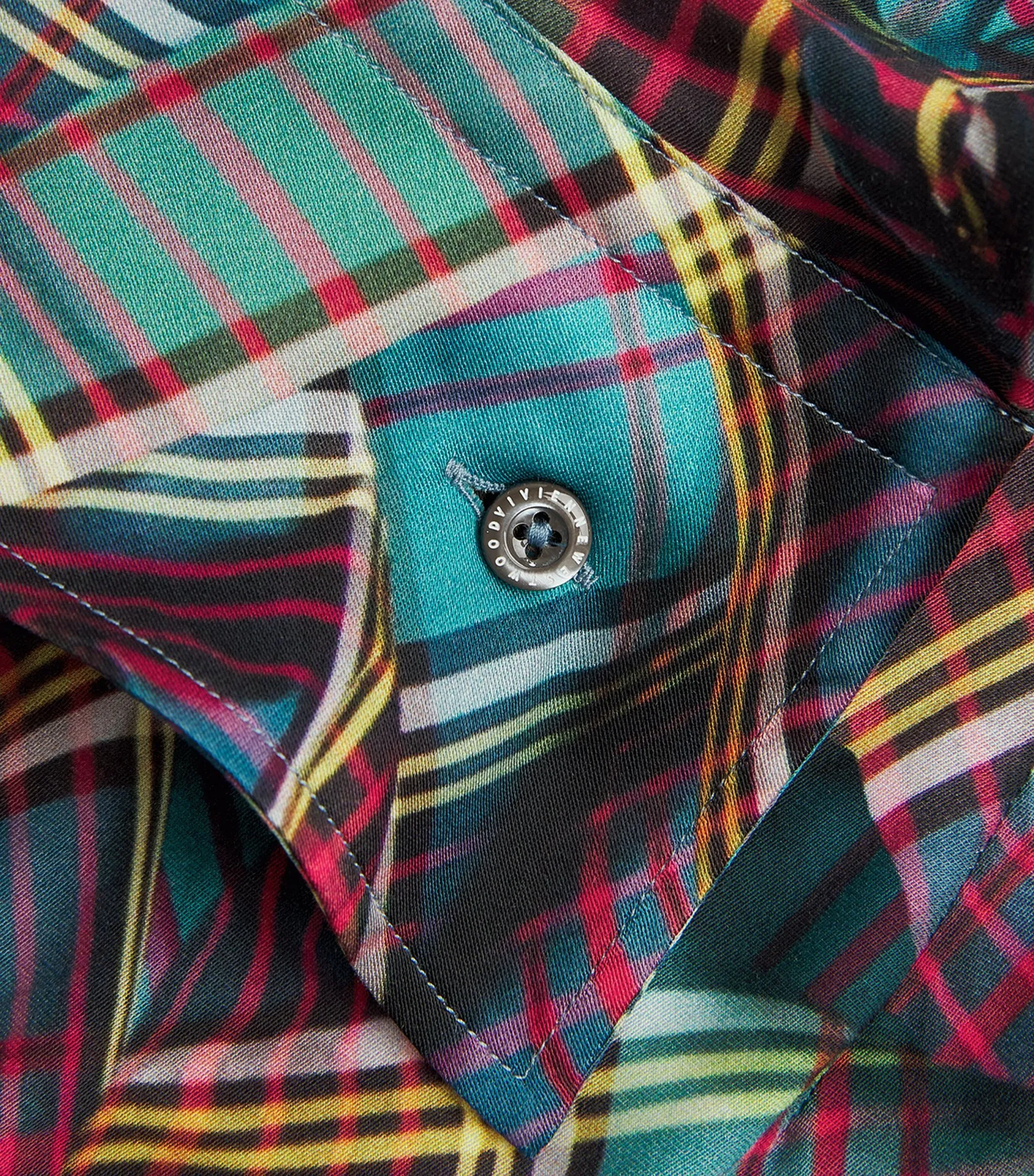 Vivienne Westwood  |Gingham Glen Patterns Tartan Other Plaid Patterns