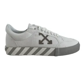 Vulcanised Low Trainers - White - EU 43 / UK 9