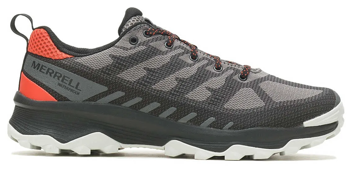 Waterproof Men's Walking Shoe - Merrell Speed Eco