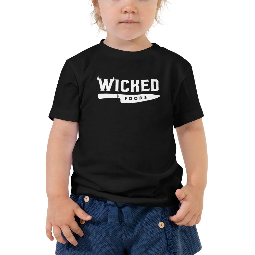 Wicked Foods Toddler T-Shirt – Buy Online Now!