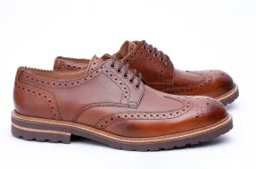 WingCap Brogue Derby - MBR