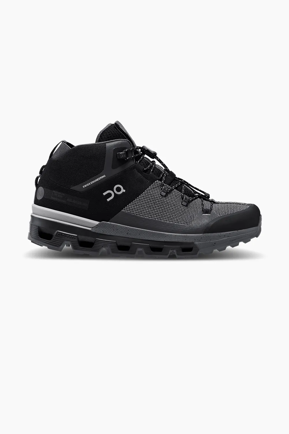 Women's Cloudtrax in Black/Rock | ON - Shop Now