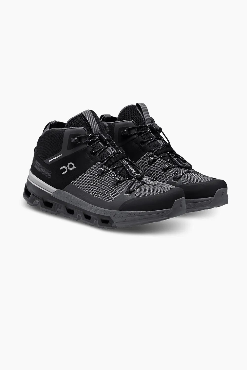 Women's Cloudtrax in Black/Rock | ON - Shop Now