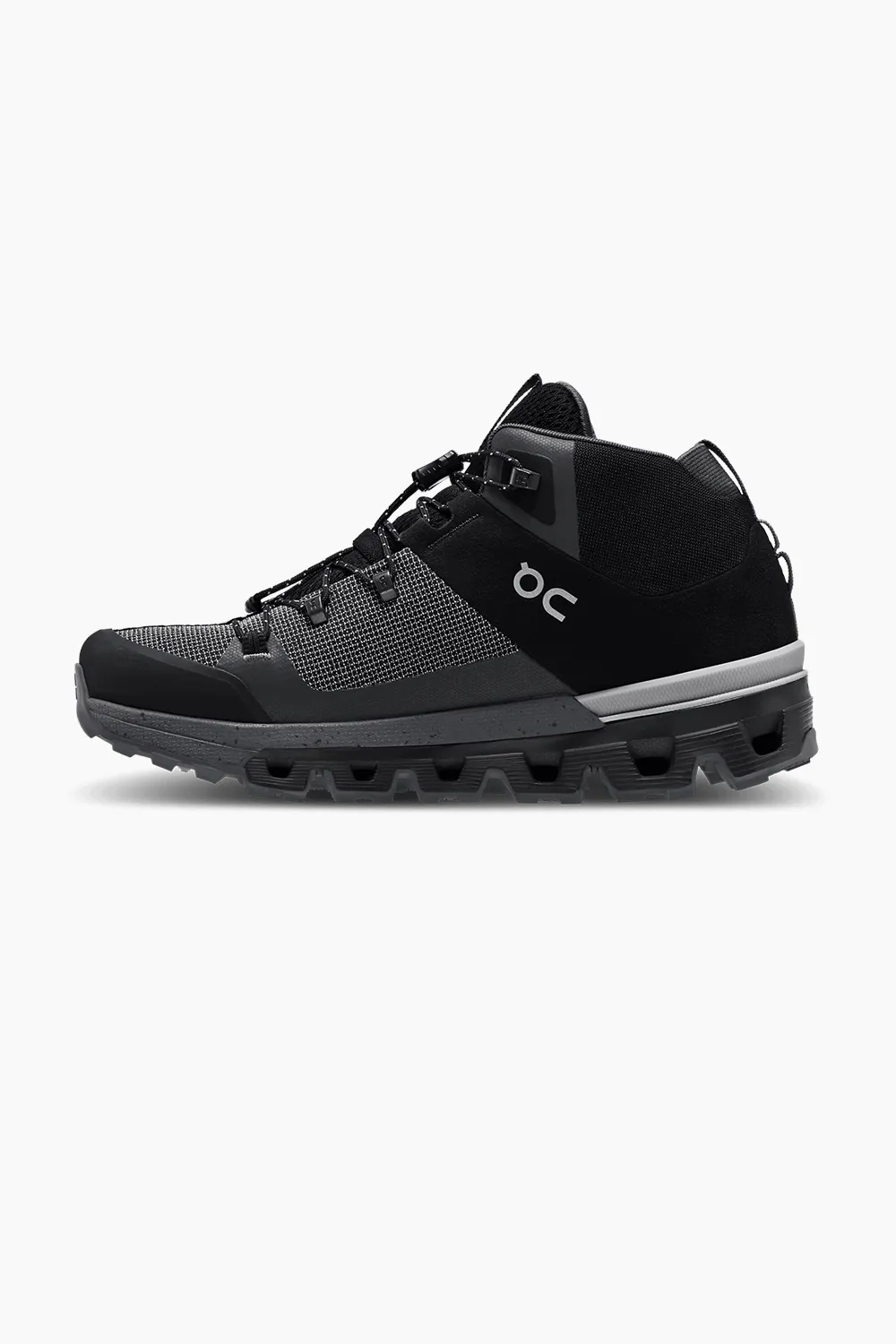 Women's Cloudtrax in Black/Rock | ON - Shop Now