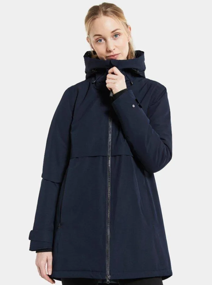 Women's Didriksons Helle Parka | Parkas & Coats UK