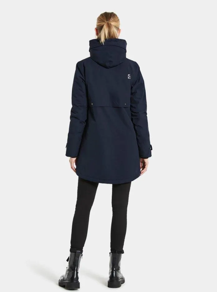 Women's Didriksons Helle Parka | Parkas & Coats UK