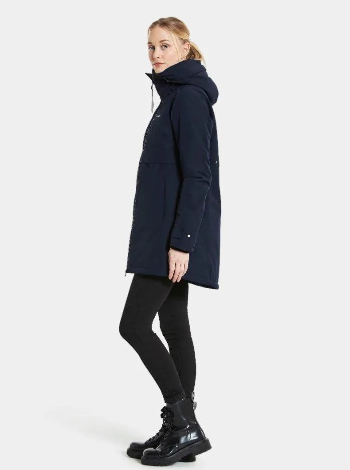 Women's Didriksons Helle Parka | Parkas & Coats UK