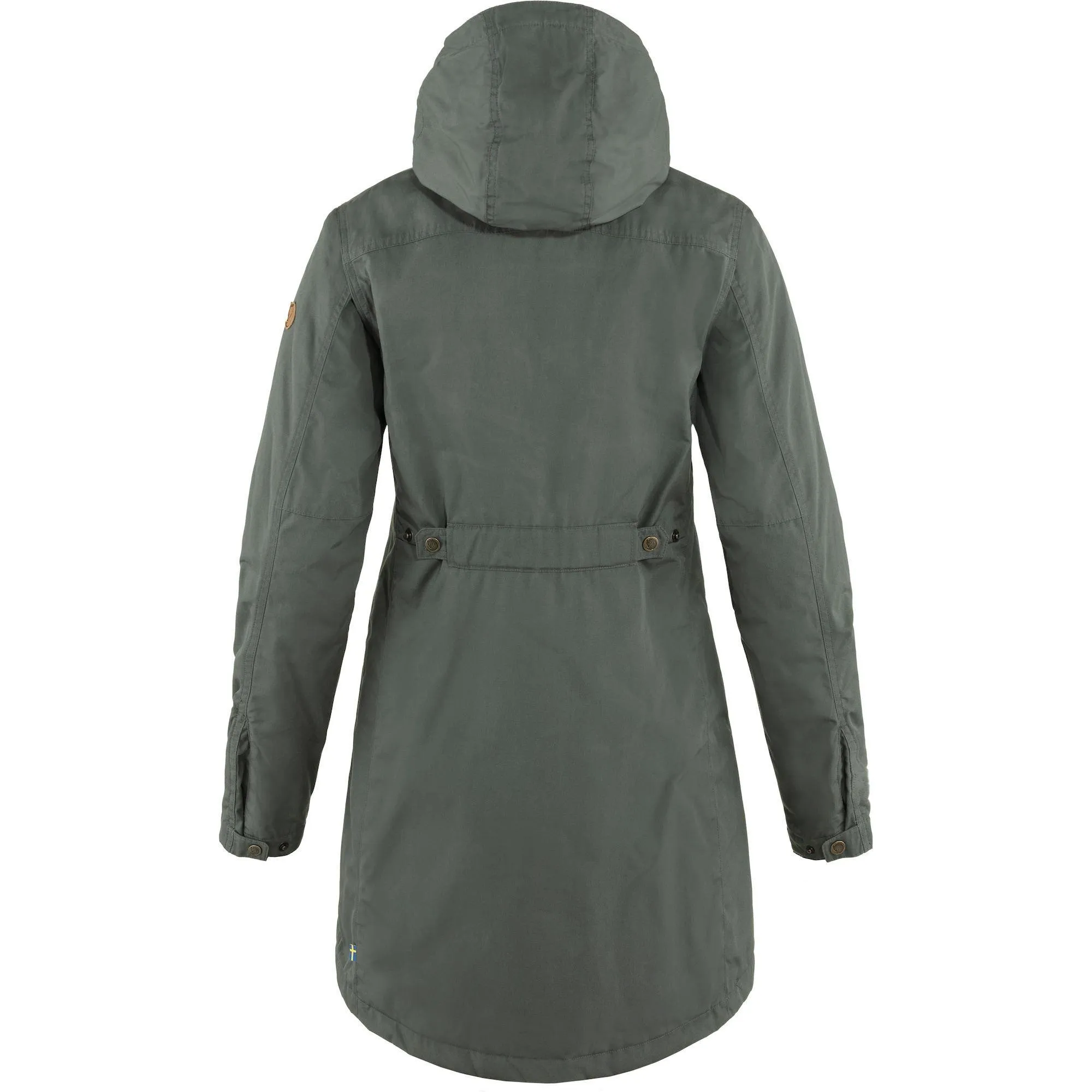 Women's Fjallraven Kiruna Padded Parka | Coats & Parkas UK