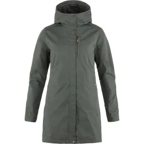 Women's Fjallraven Kiruna Padded Parka | Coats & Parkas UK