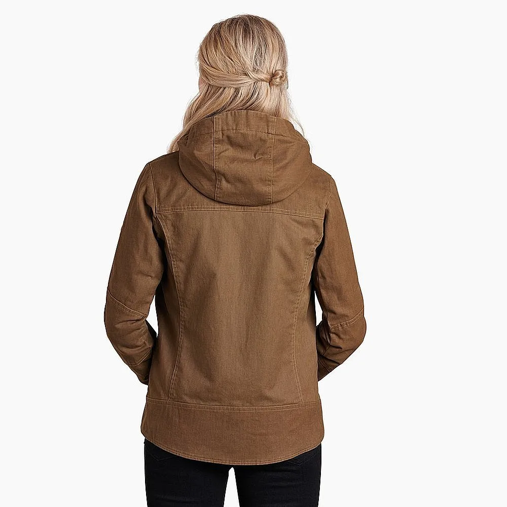 Womens KÜHL THE LAW™ HOODY