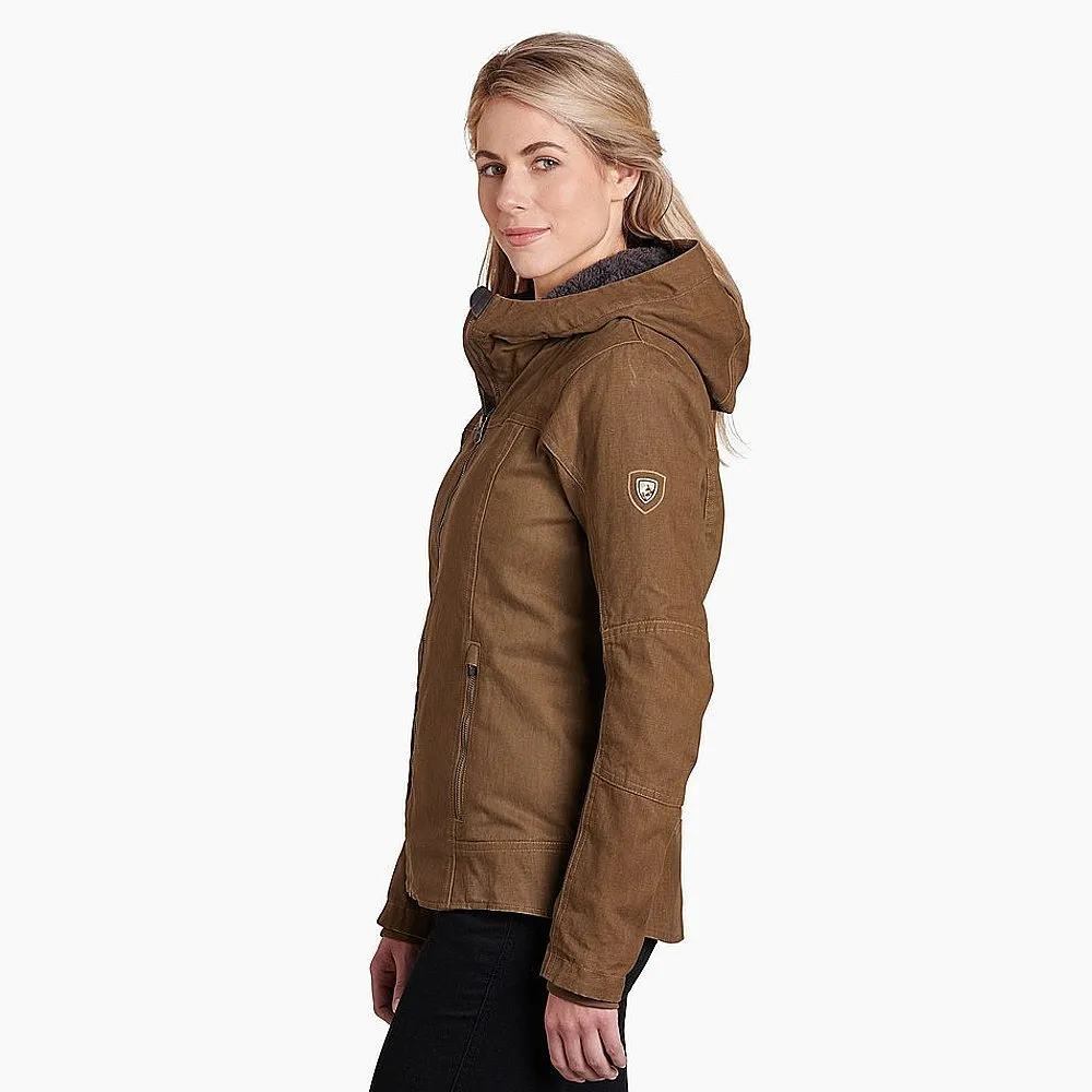 Womens KÜHL THE LAW™ HOODY