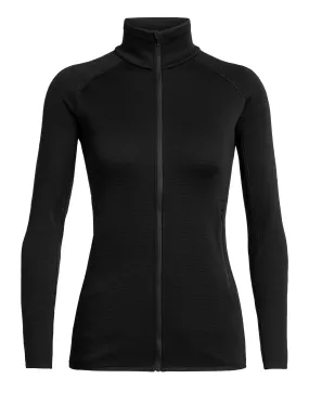 Women's Long Sleeve Elemental Zip-Up