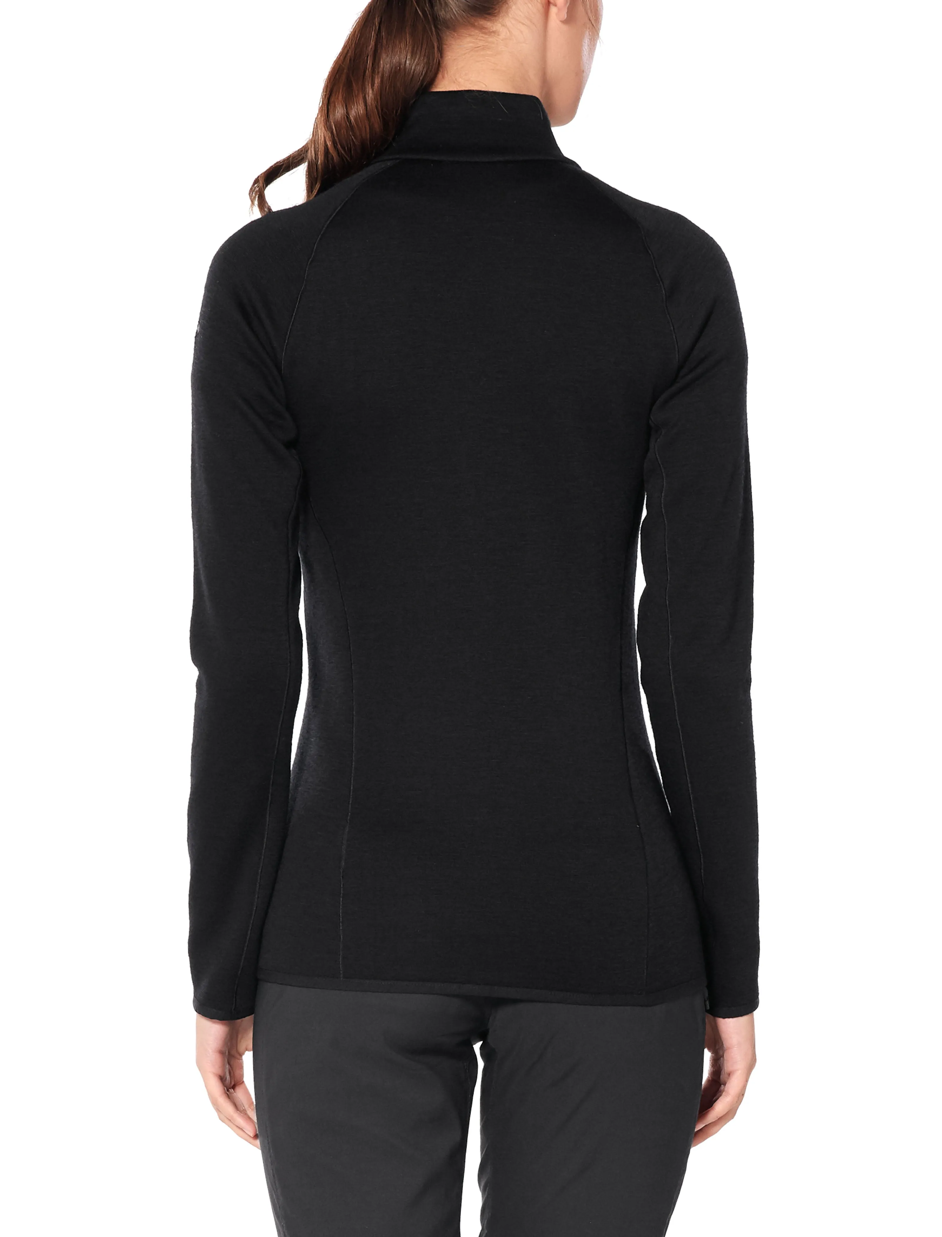 Women's Long Sleeve Elemental Zip-Up