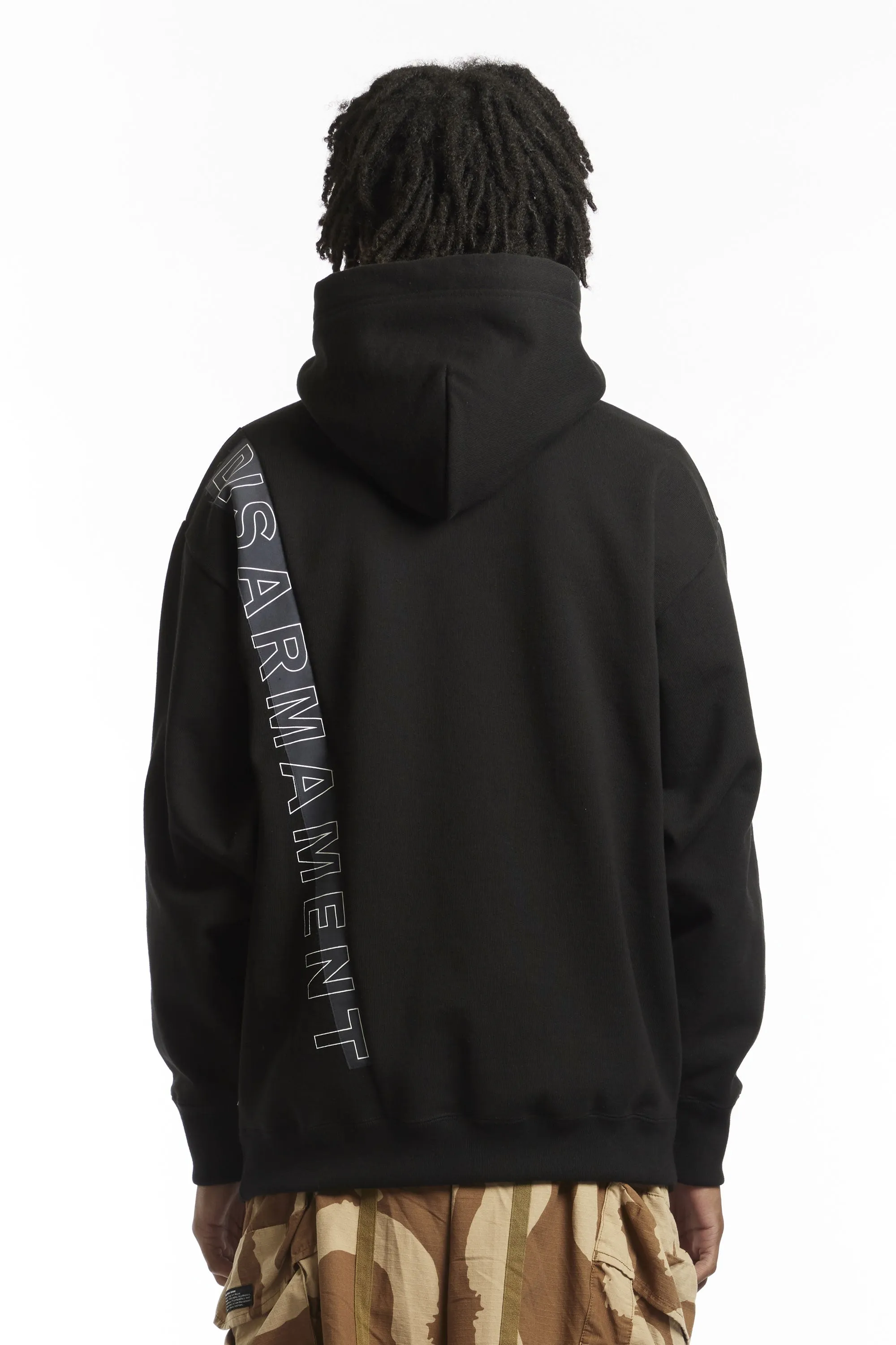 WTAPS - DISARMAMENT HOODIE