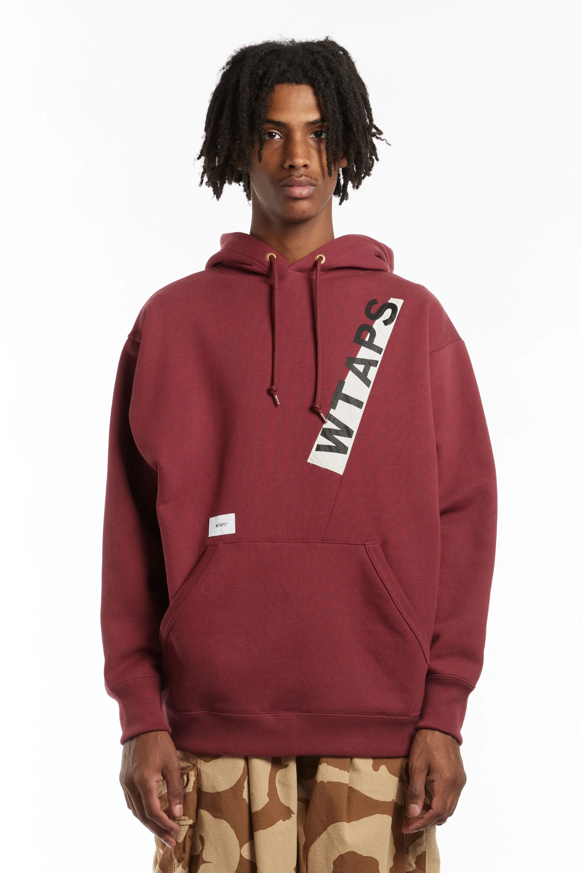 WTAPS - DISARMAMENT HOODIE