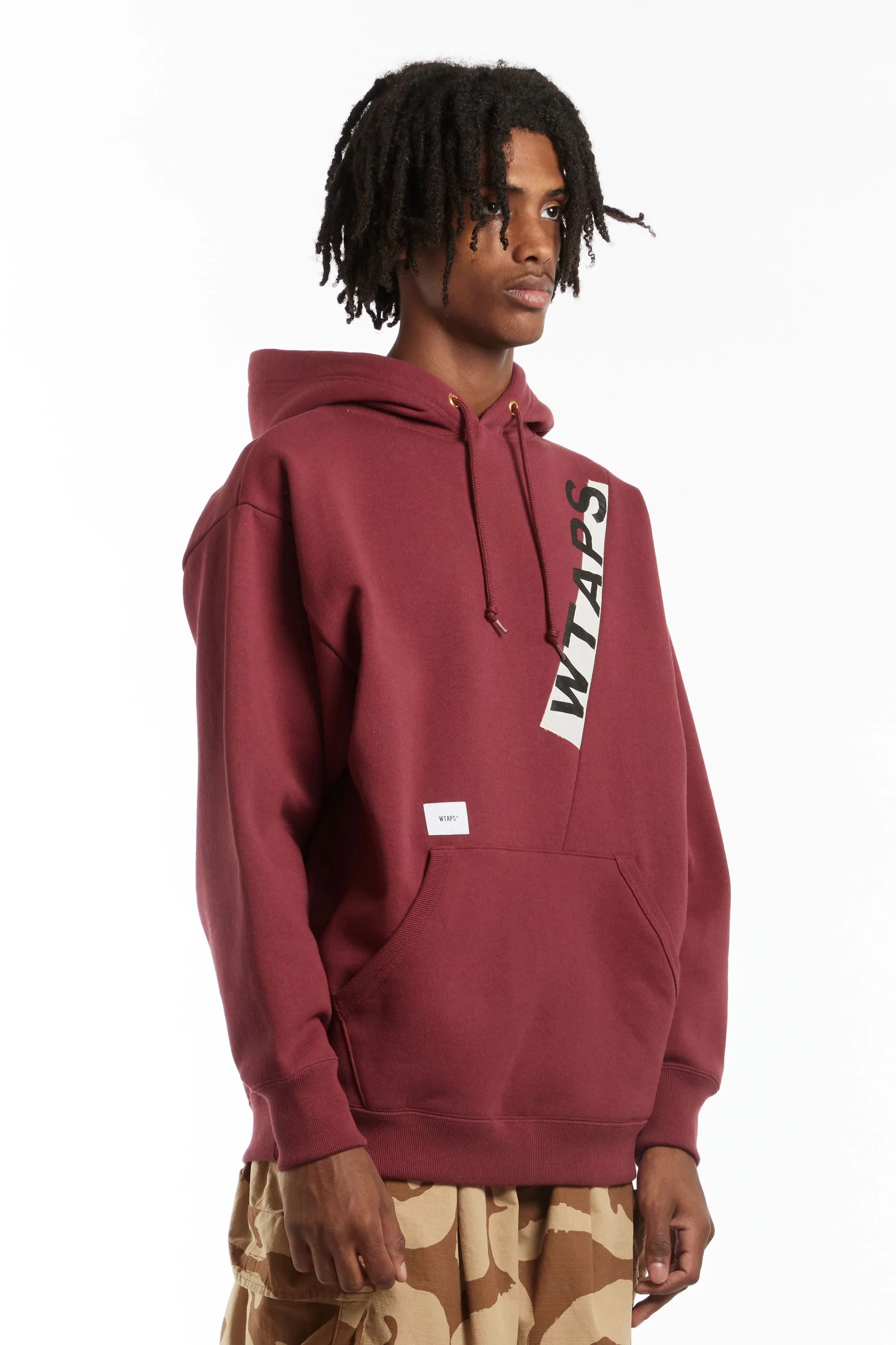 WTAPS - DISARMAMENT HOODIE