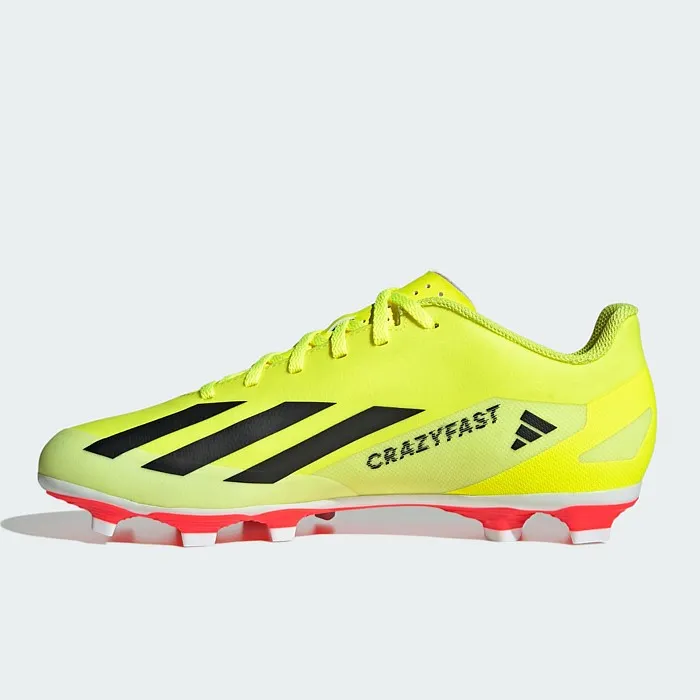 X Crazyfast Club FXG Unisex | Boots | Stirling Sports