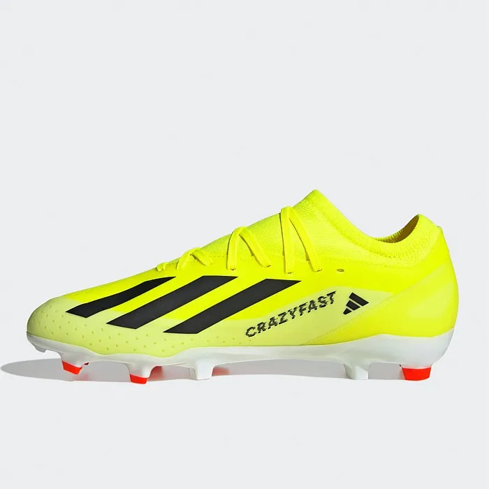 X Crazyfast League FG Unisex | Boots | Stirling Sports