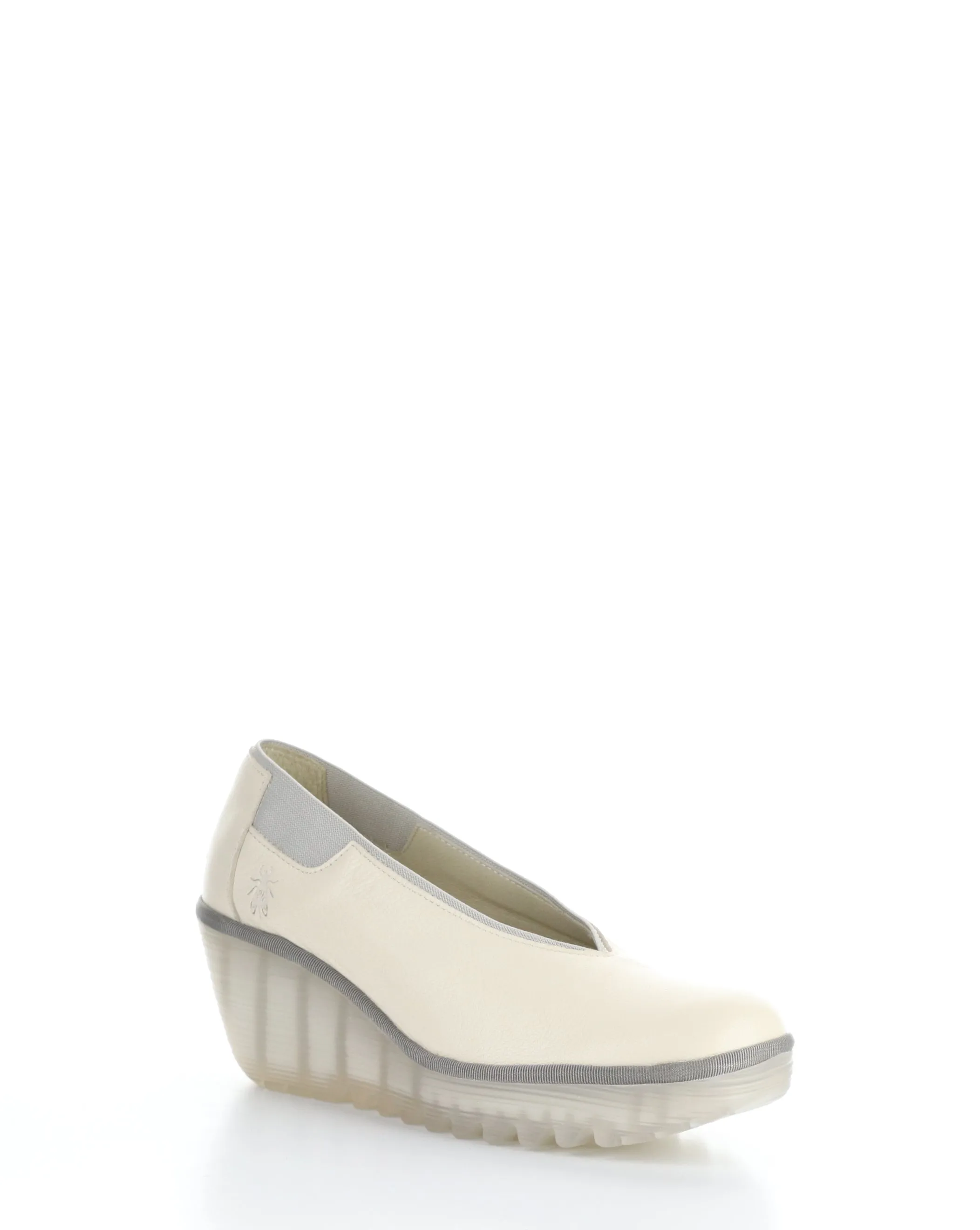 YOZA438FLY 012 OFF WHITE Elasticated Shoes - Shop now!