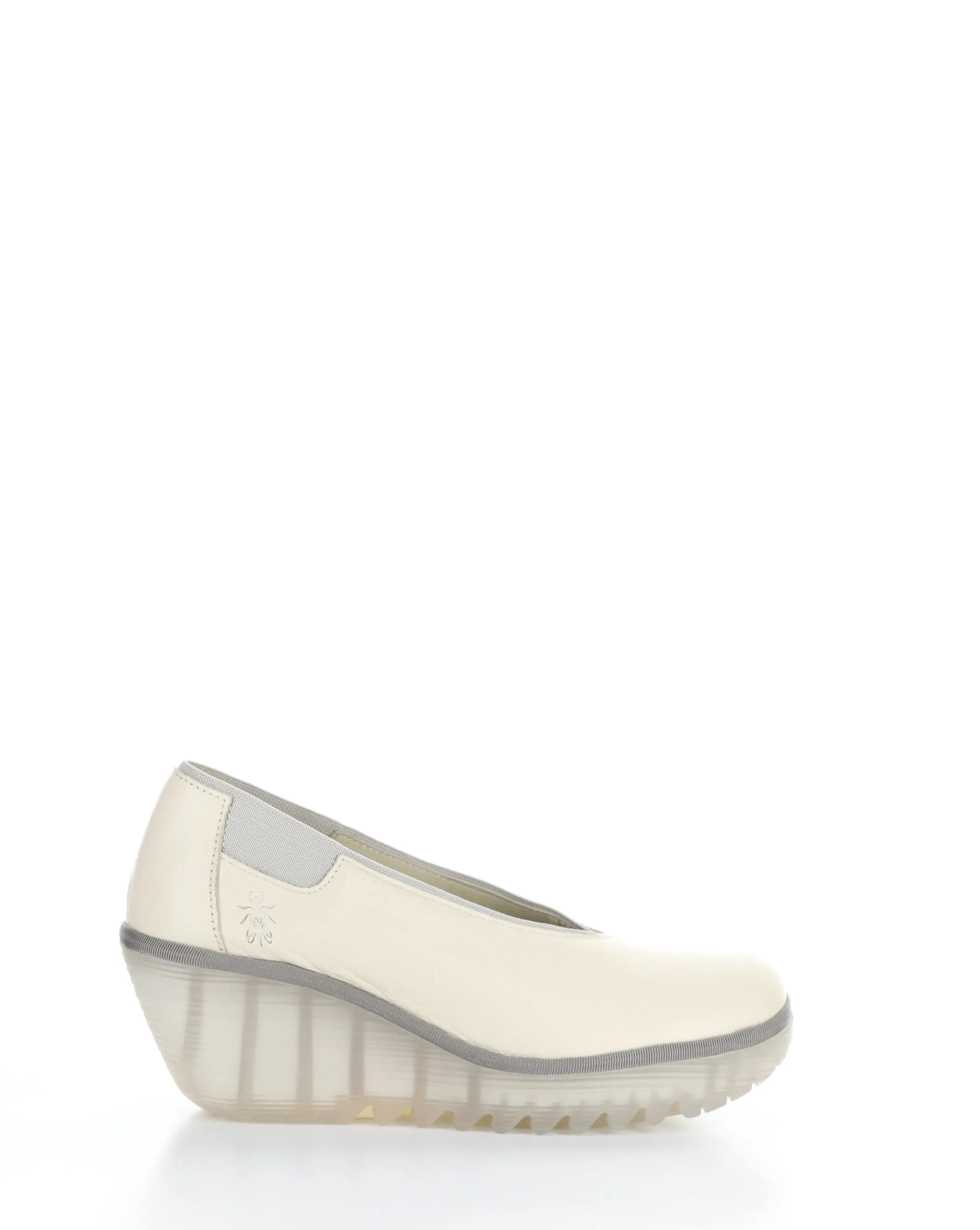 YOZA438FLY 012 OFF WHITE Elasticated Shoes - Shop now!