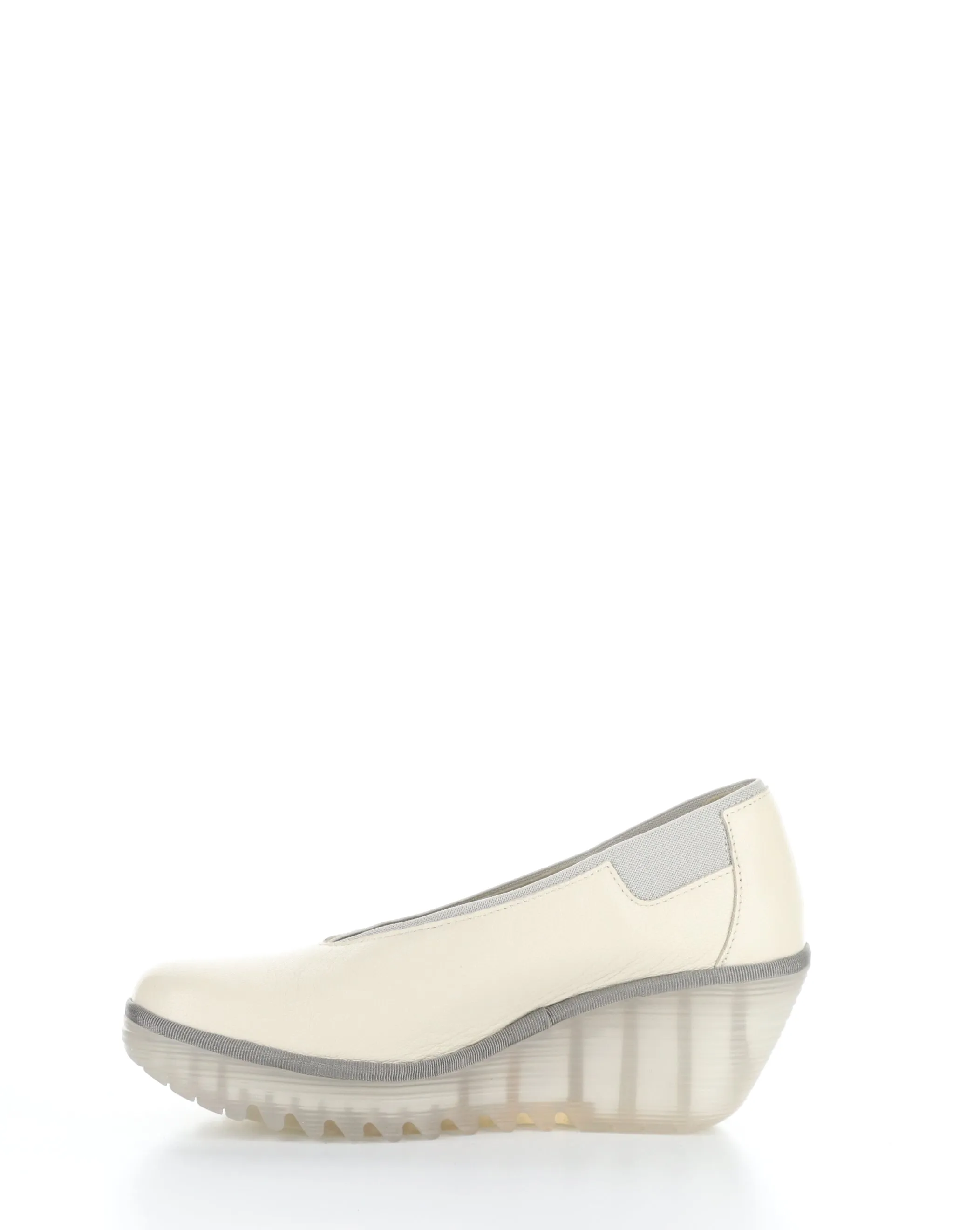 YOZA438FLY 012 OFF WHITE Elasticated Shoes - Shop now!