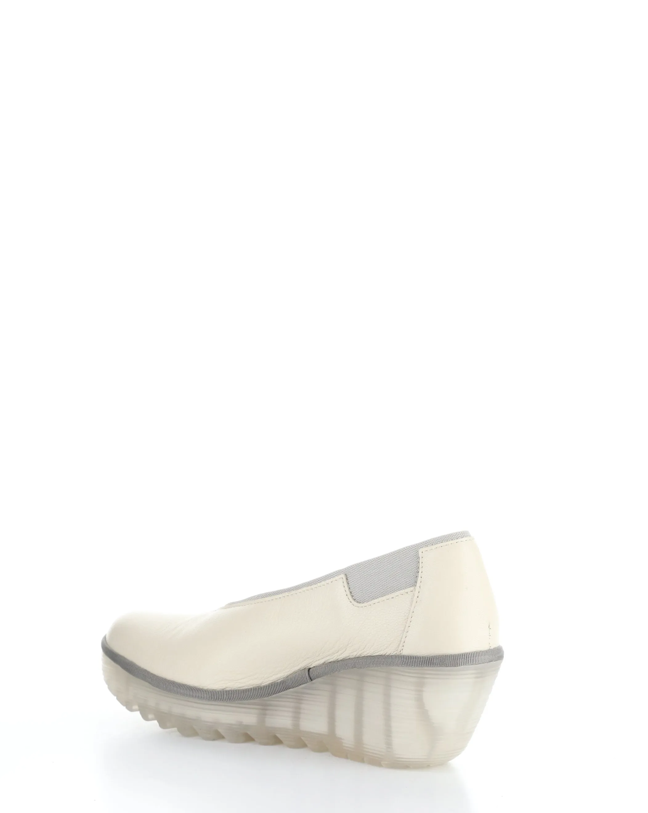 YOZA438FLY 012 OFF WHITE Elasticated Shoes - Shop now!