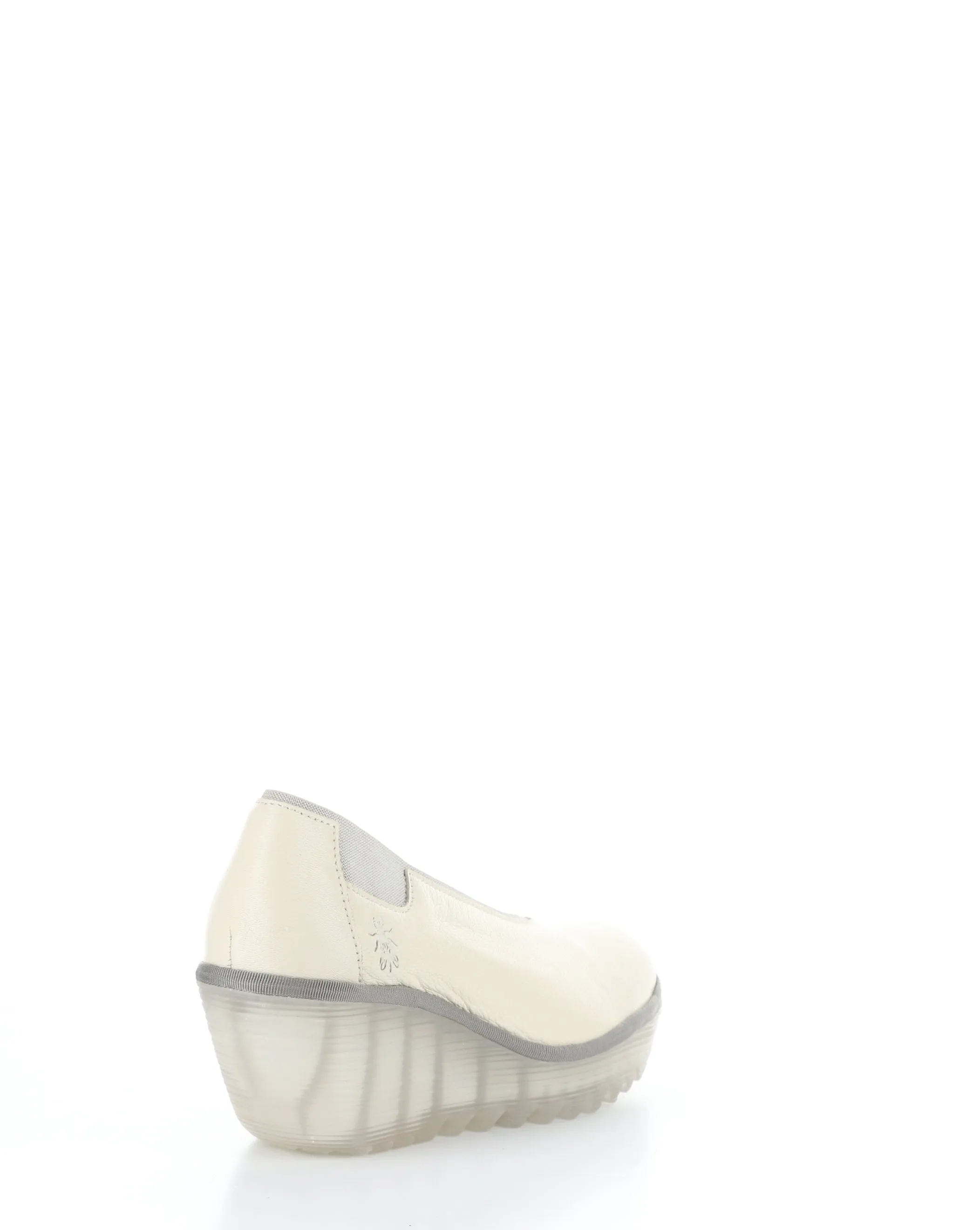 YOZA438FLY 012 OFF WHITE Elasticated Shoes - Shop now!