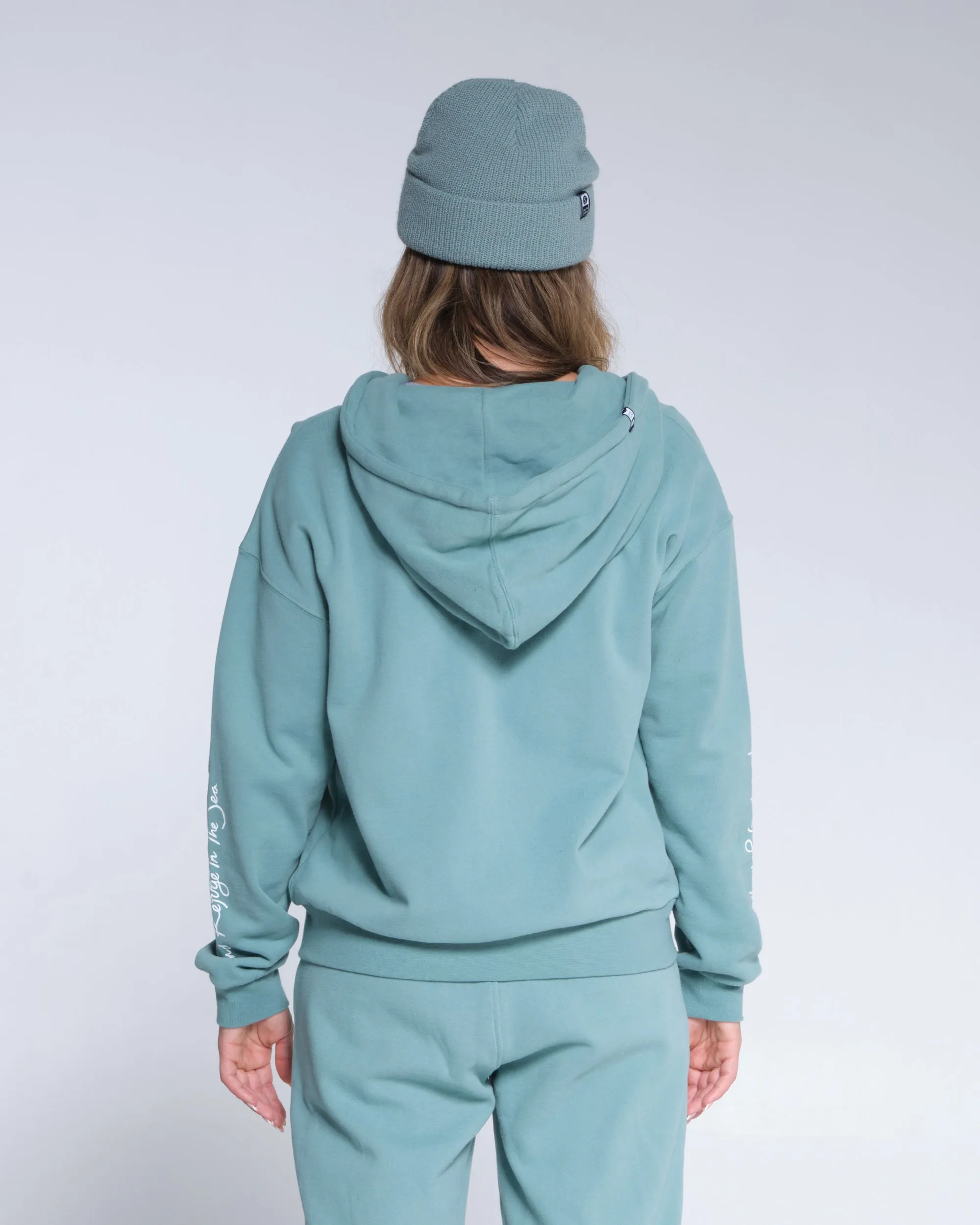 Zip Up Hoodie for Women.